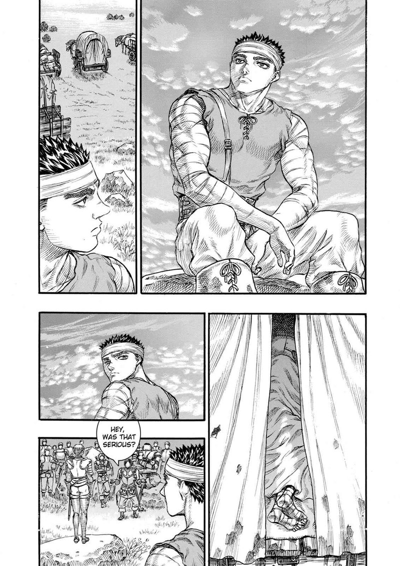 Berserk Chapter 70 Page 10