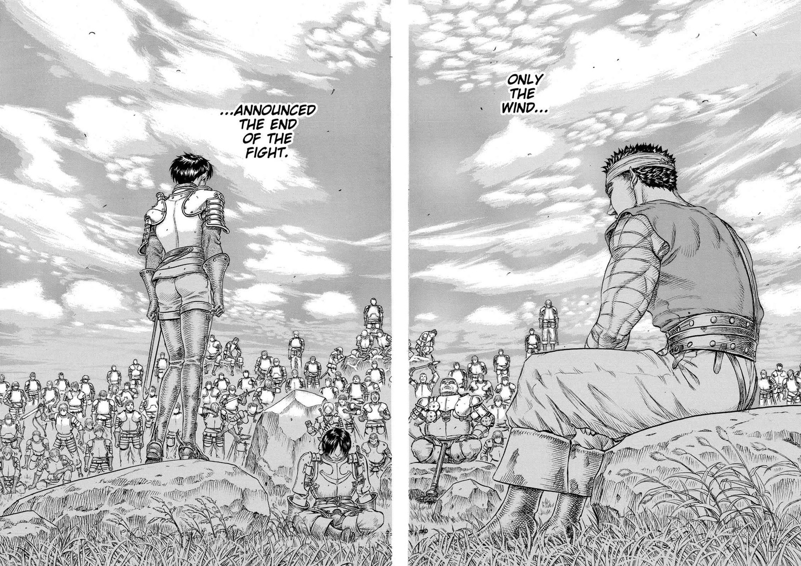 Berserk Chapter 70 Page 16