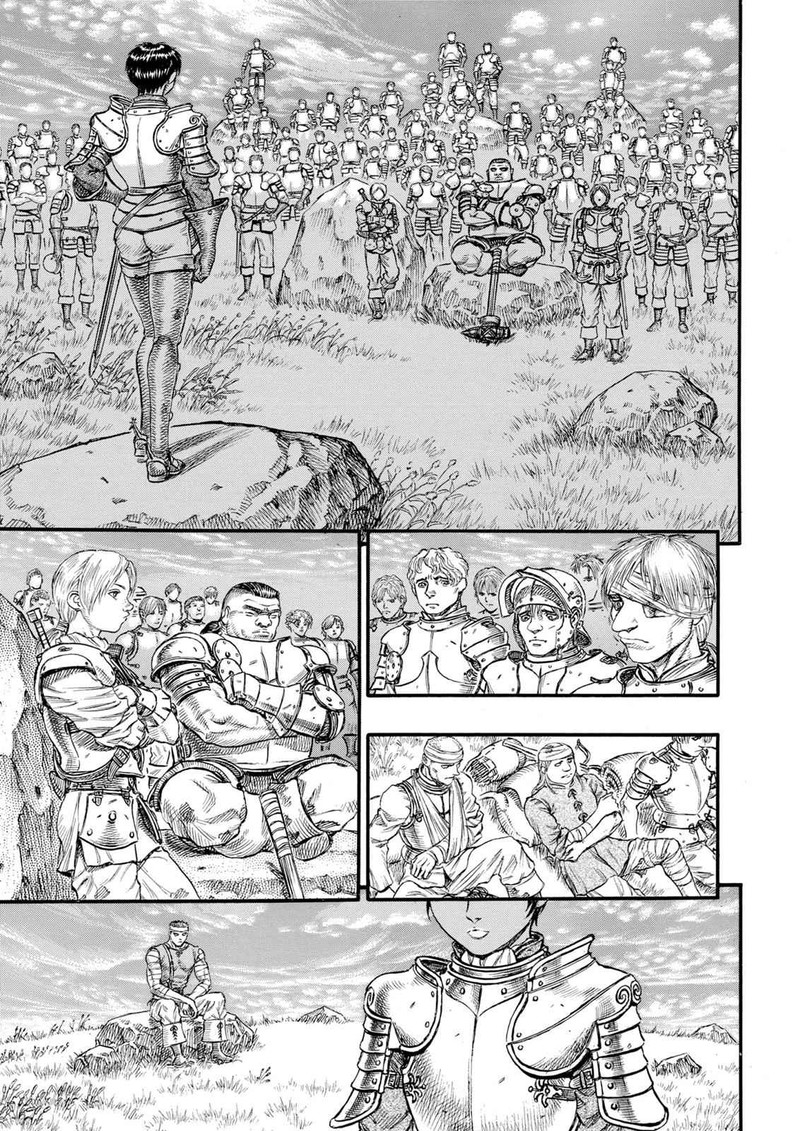 Berserk Chapter 70 Page 9