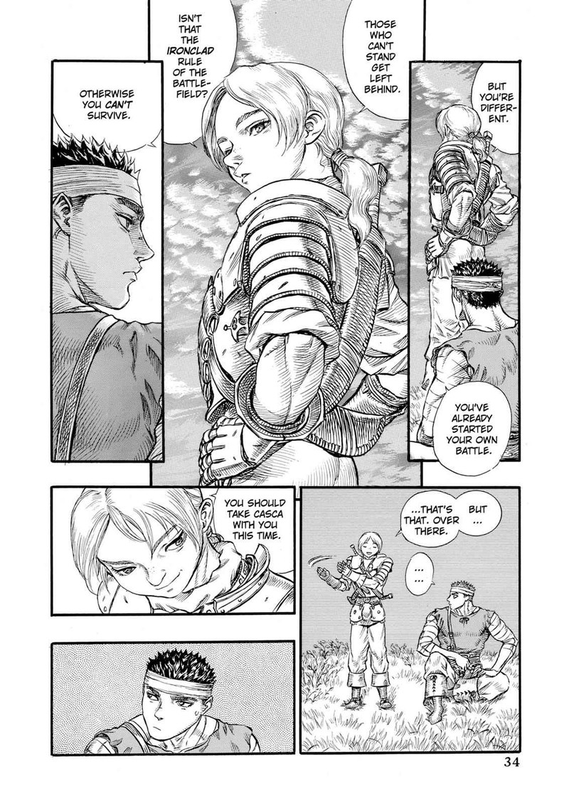 Berserk Chapter 71 Page 10