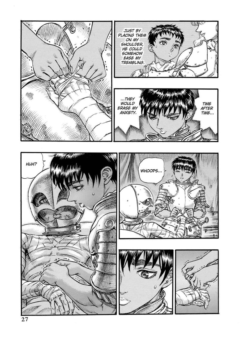 Berserk Chapter 71 Page 3