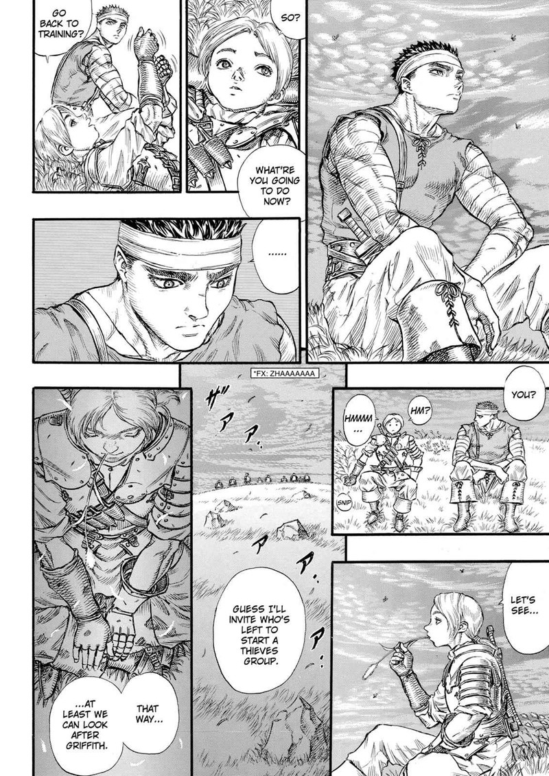 Berserk Chapter 71 Page 8