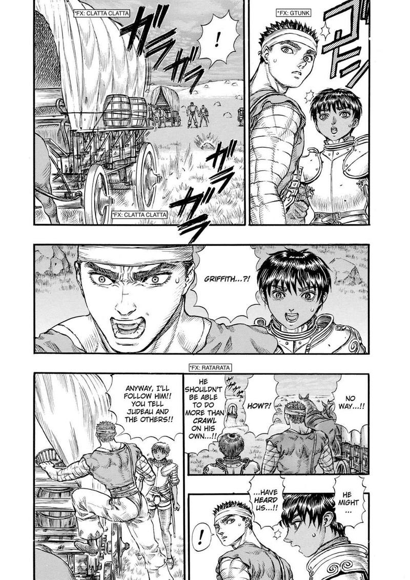 Berserk Chapter 72 Page 7