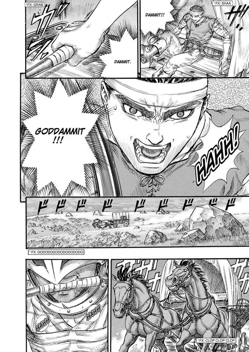 Berserk Chapter 72 Page 8