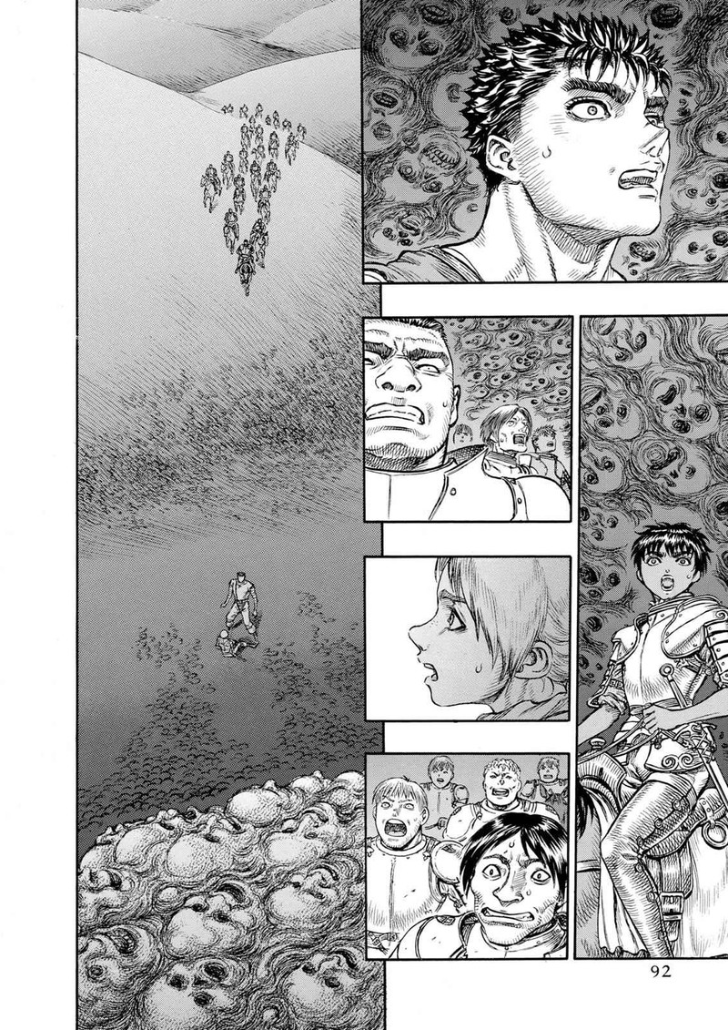 Berserk Chapter 73 Page 21