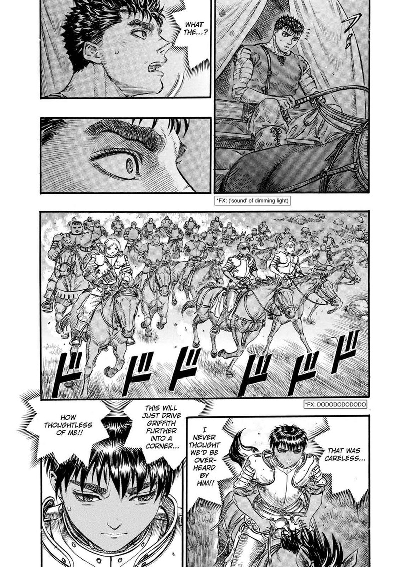 Berserk Chapter 73 Page 5