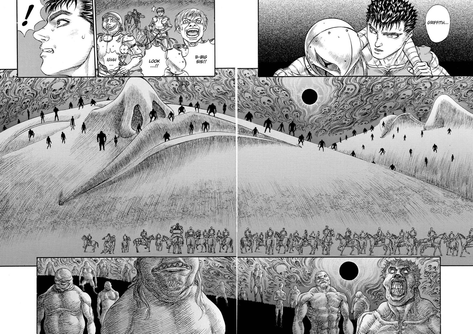 Berserk Chapter 74 Page 15