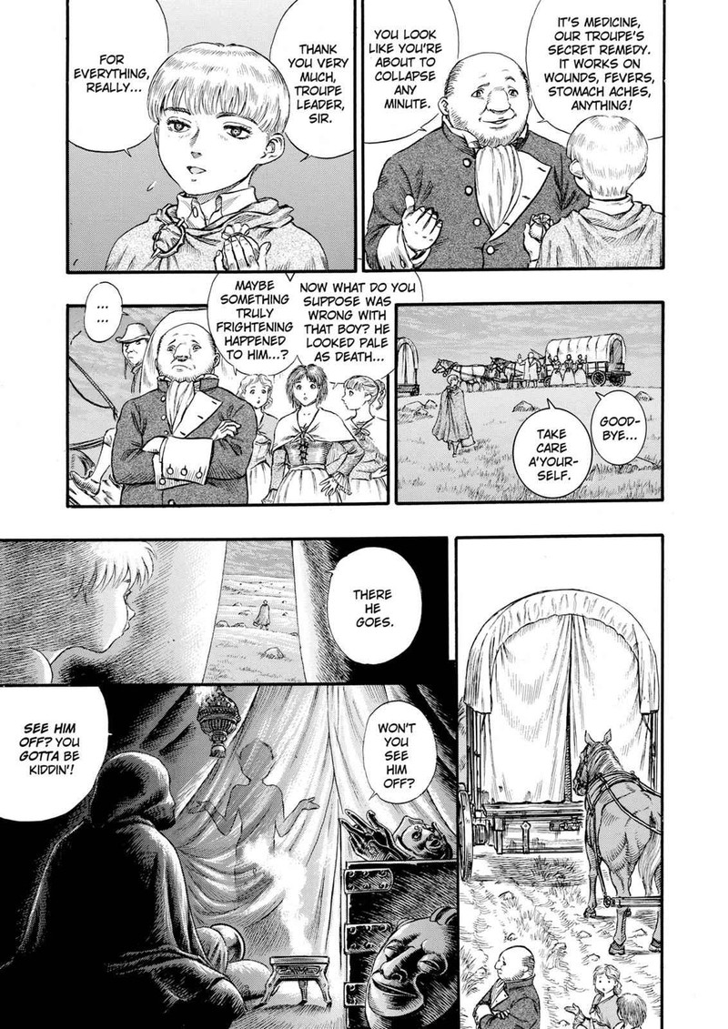 Berserk Chapter 74 Page 3