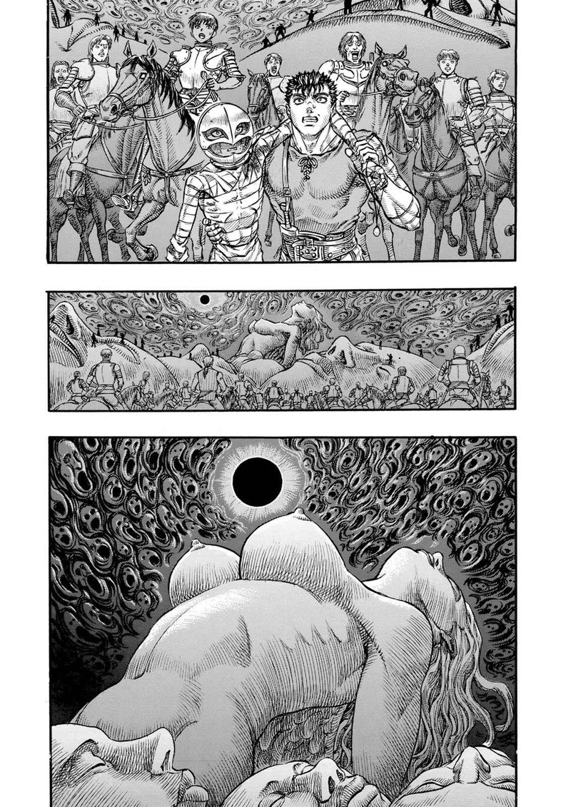 Berserk Chapter 75 Page 2