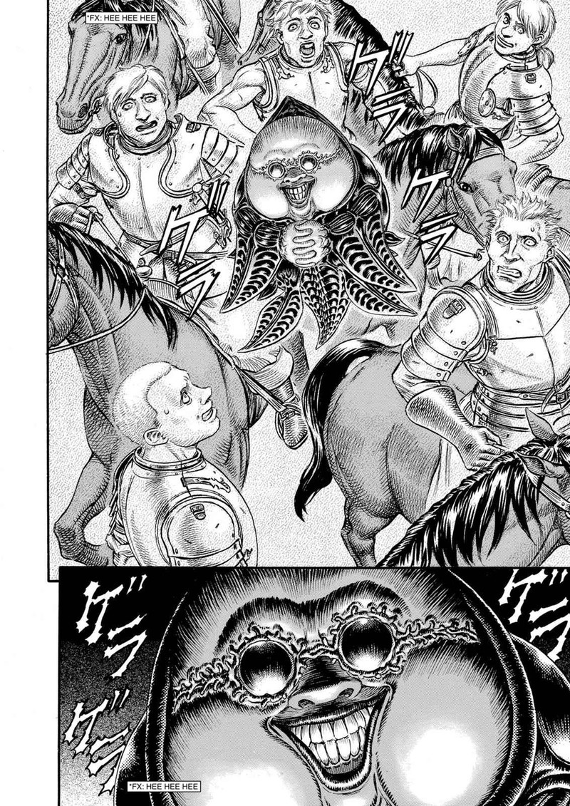Berserk Chapter 75 Page 8
