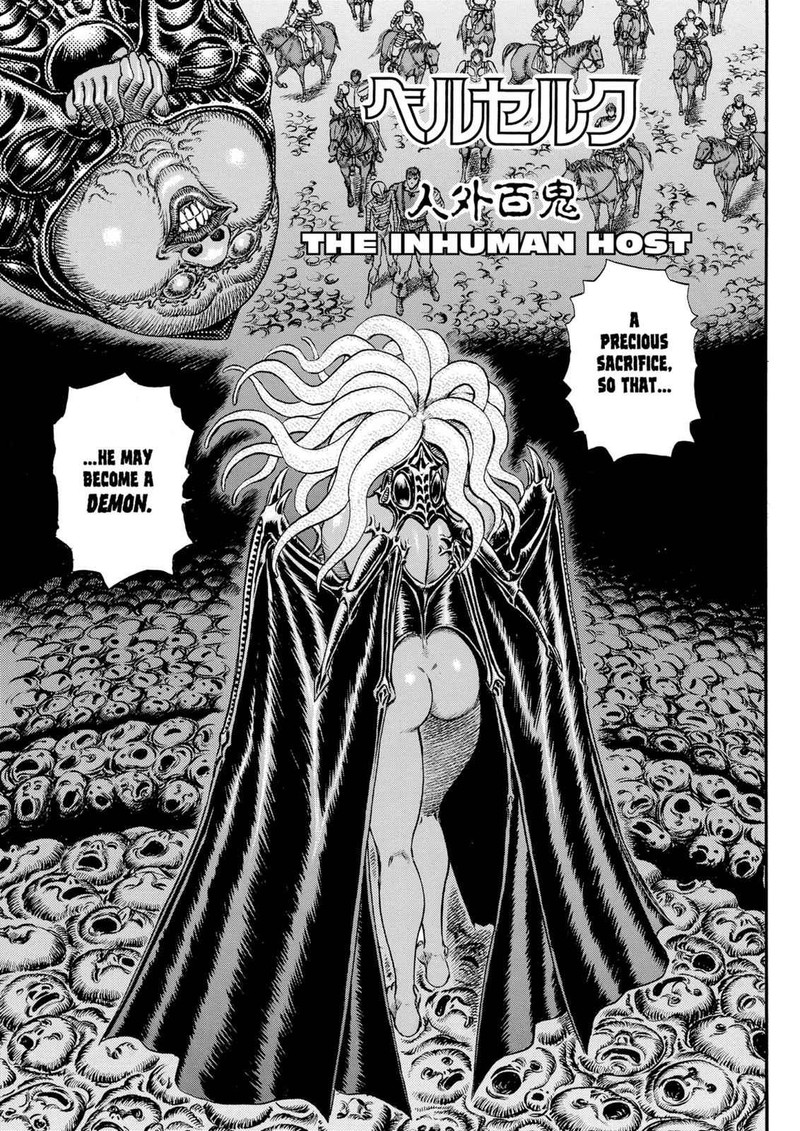 Berserk Chapter 76 Page 1