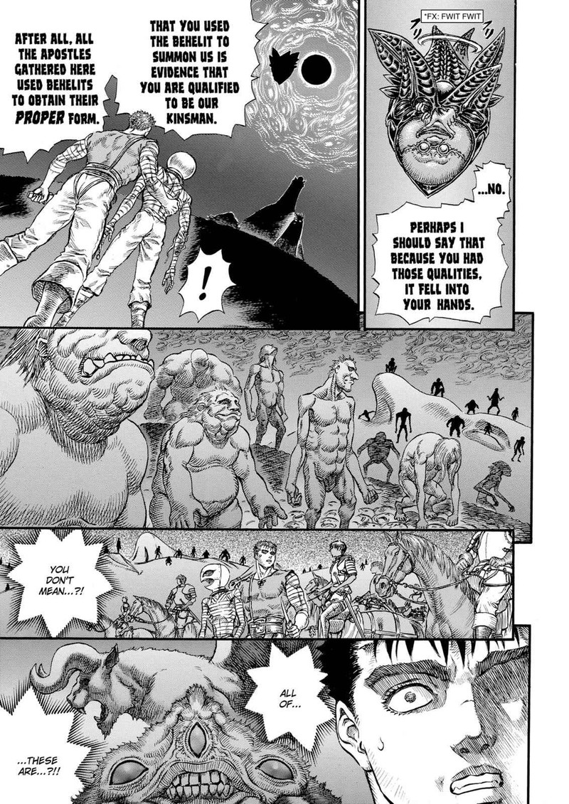Berserk Chapter 76 Page 3