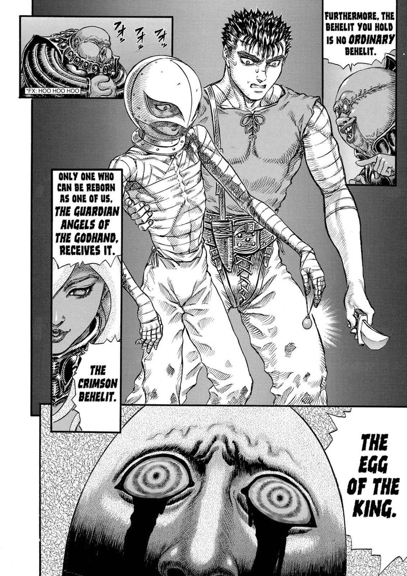 Berserk Chapter 76 Page 4