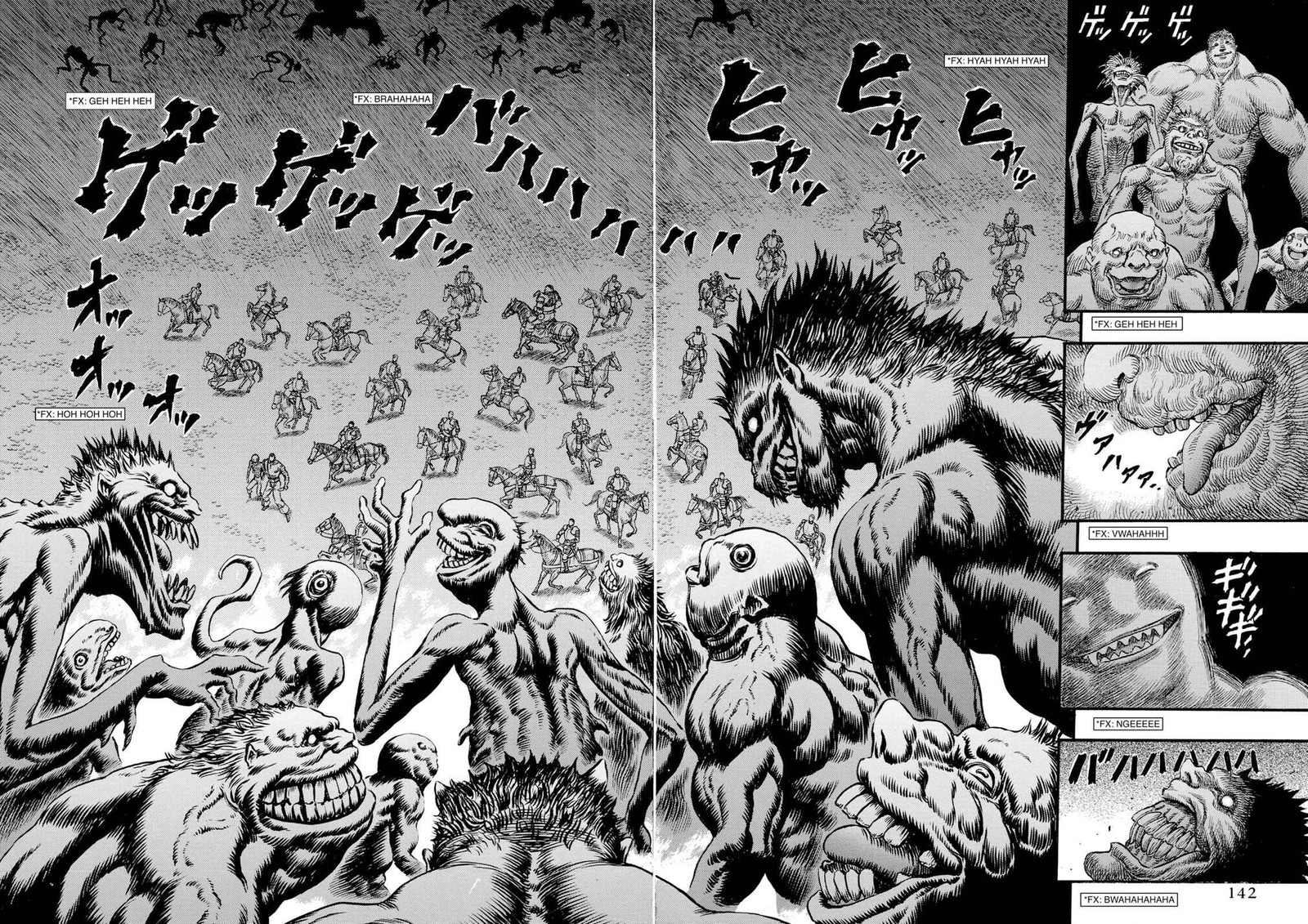 Berserk Chapter 76 Page 6