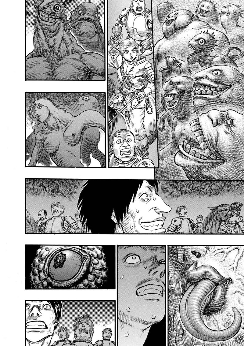 Berserk Chapter 76 Page 7