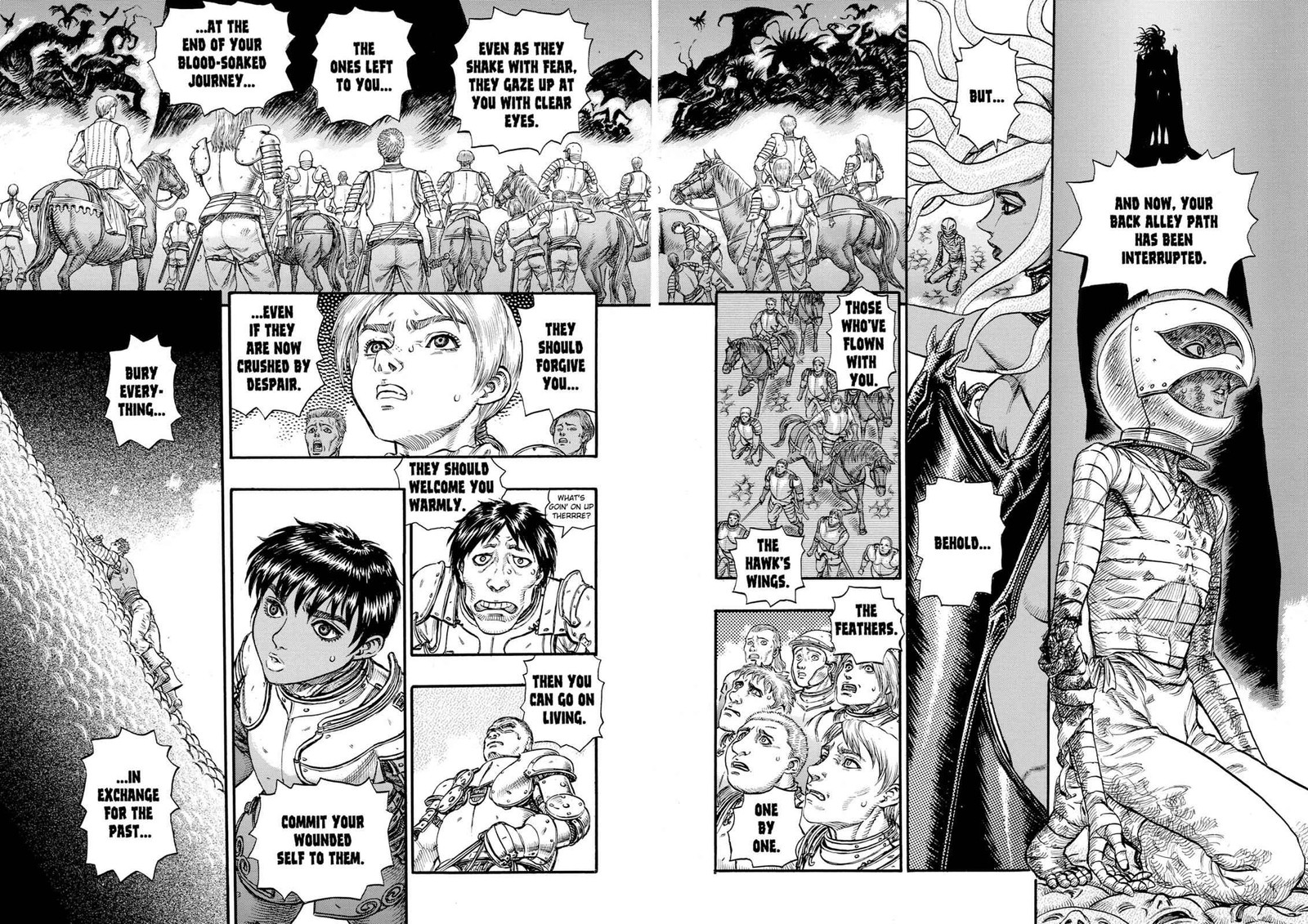 Berserk Chapter 78 Page 4