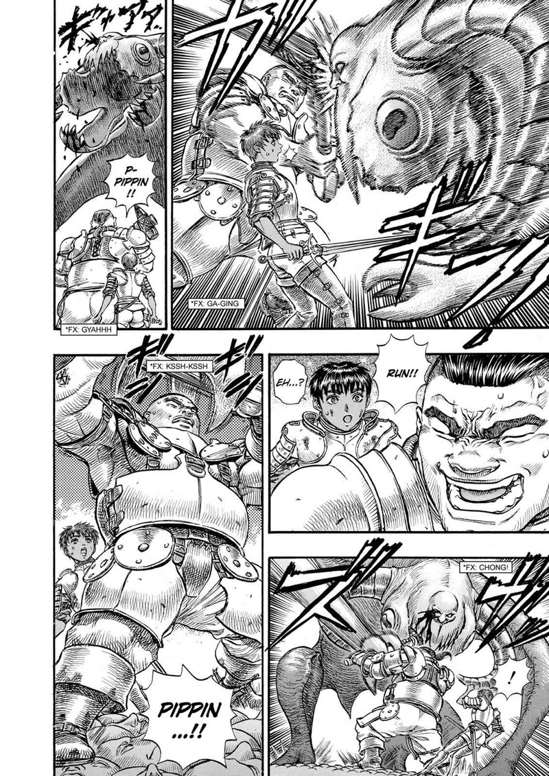 Berserk Chapter 80 Page 14
