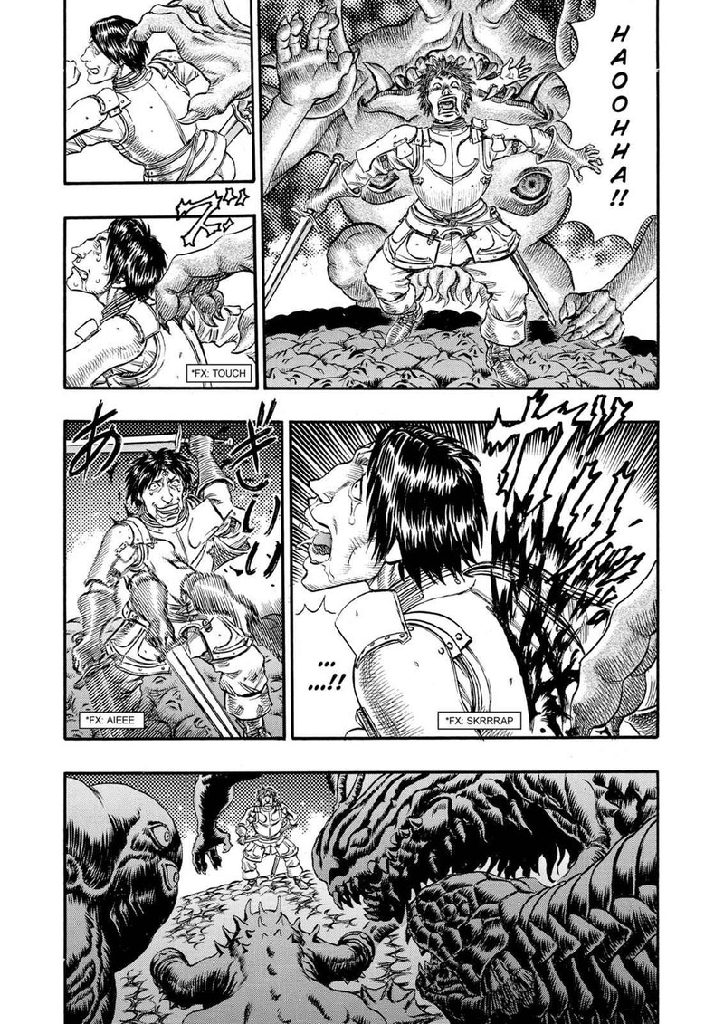 Berserk Chapter 80 Page 20