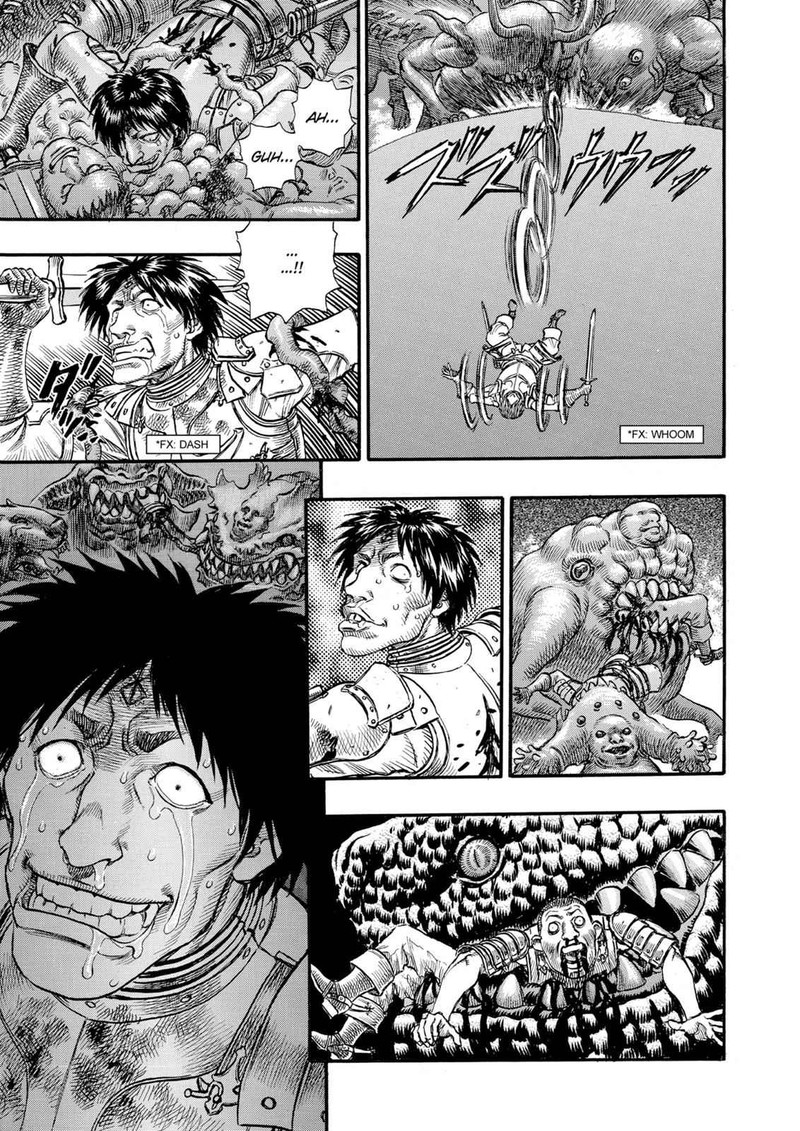 Berserk Chapter 80 Page 21