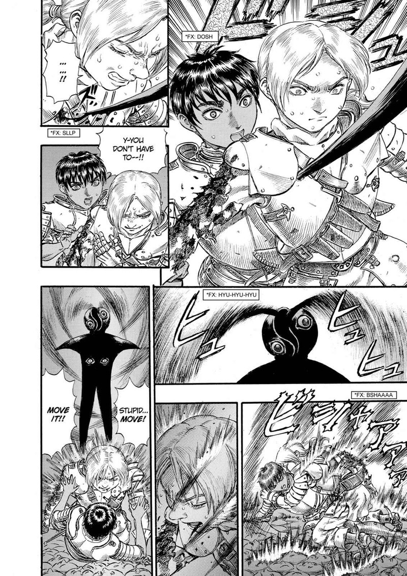Berserk Chapter 81 Page 10
