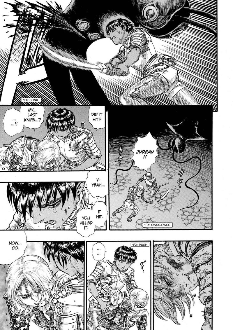 Berserk Chapter 81 Page 13