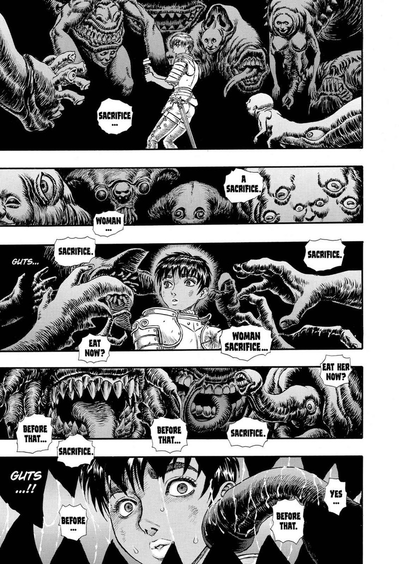 Berserk Chapter 81 Page 21