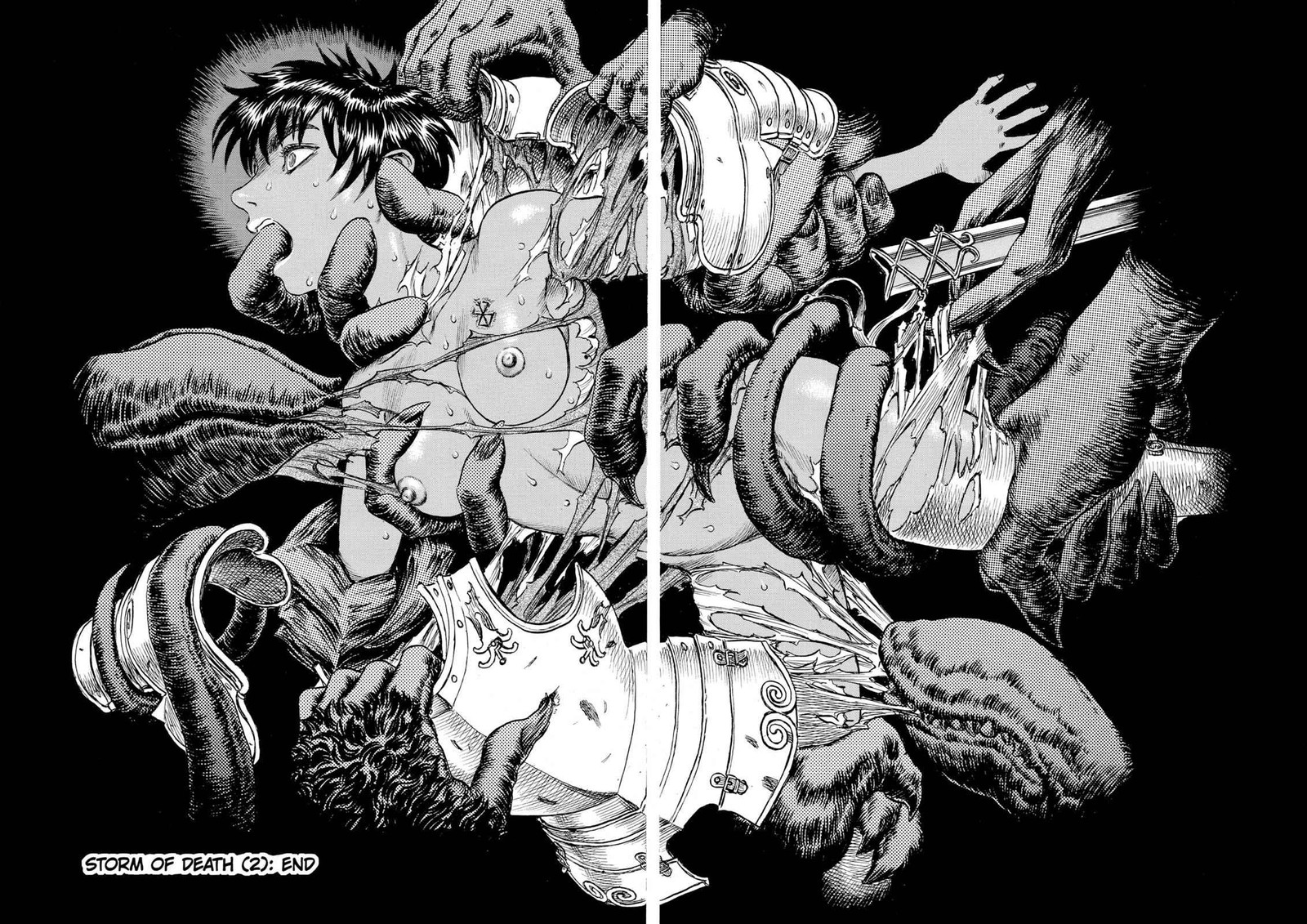 Berserk Chapter 81 Page 22