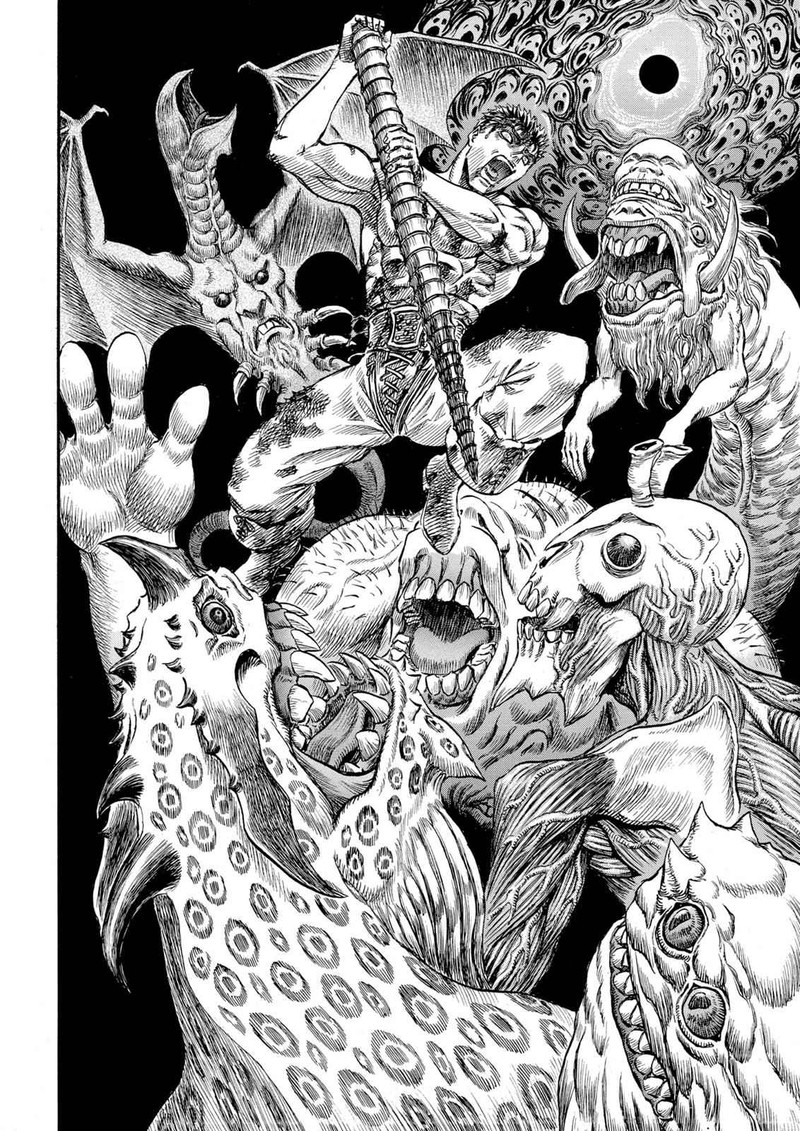 Berserk Chapter 82 Page 11