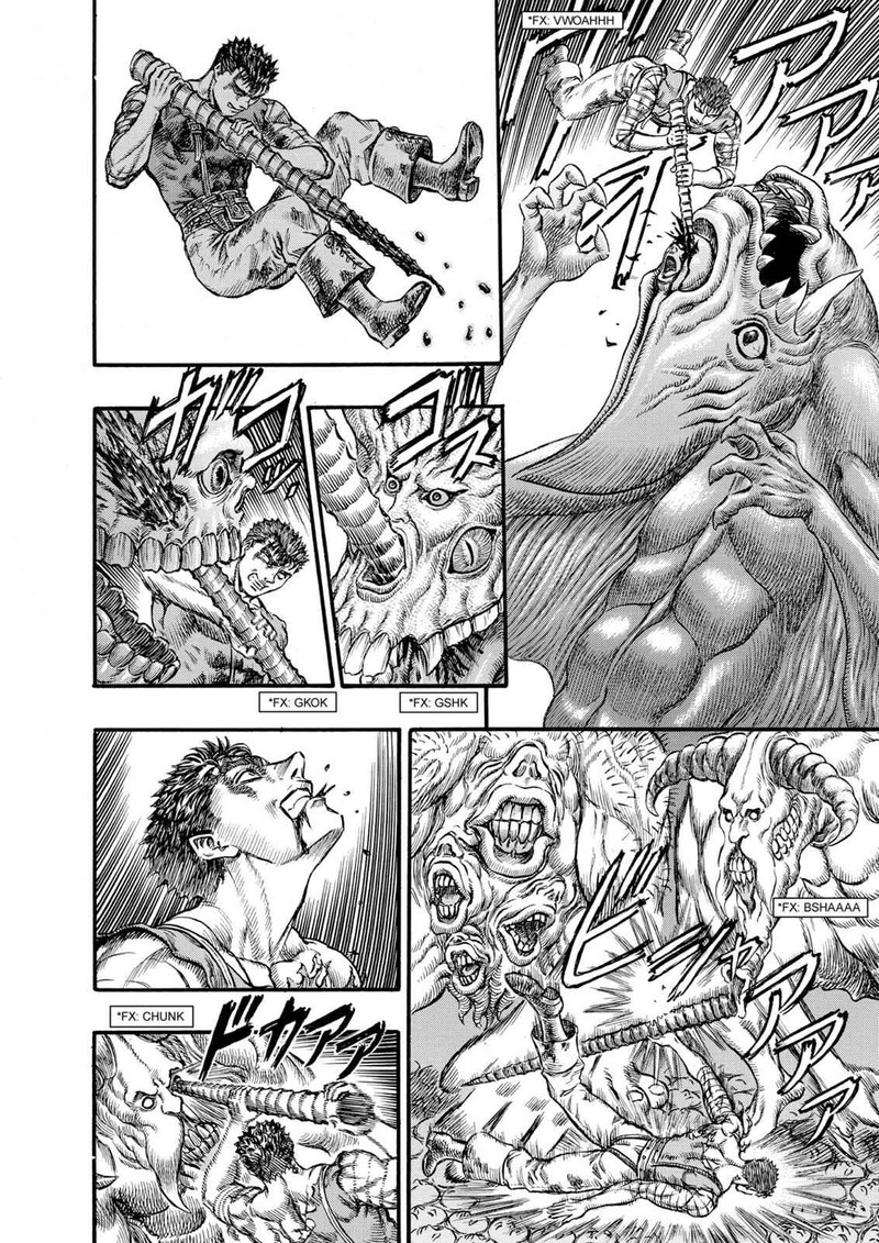 Berserk Chapter 82 Page 3