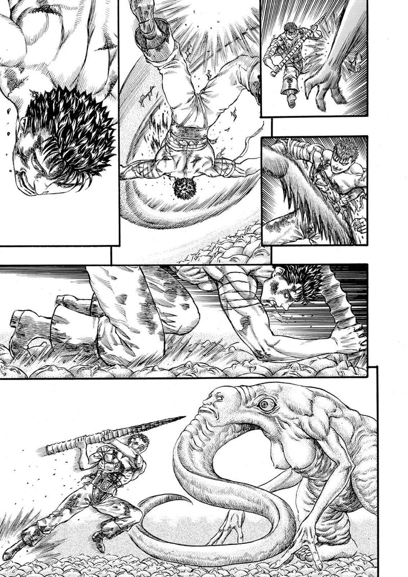 Berserk Chapter 82 Page 4