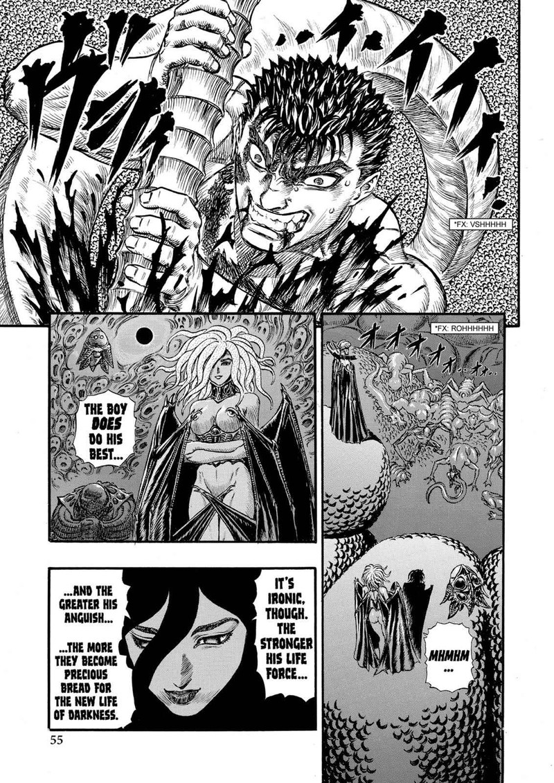 Berserk Chapter 82 Page 6