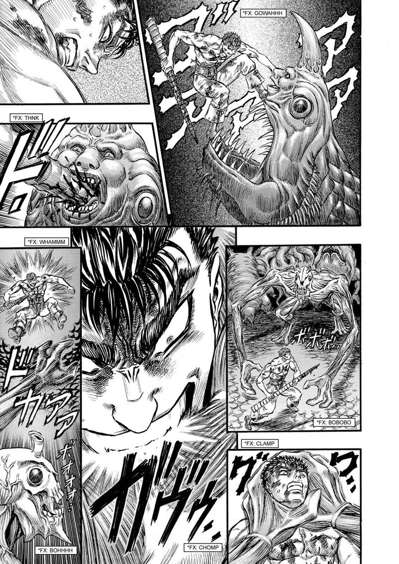 Berserk Chapter 82 Page 8