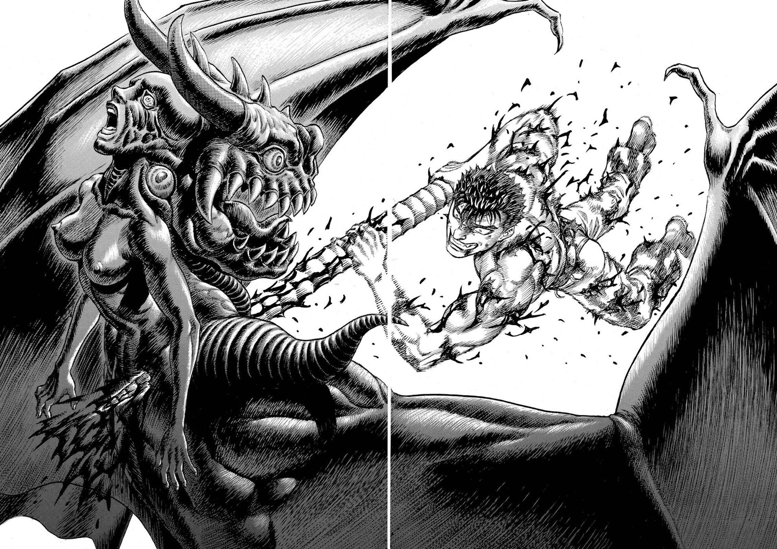 Berserk Chapter 84 Page 2