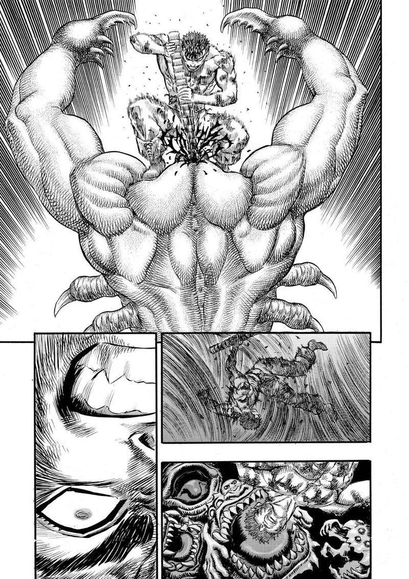 Berserk Chapter 84 Page 4