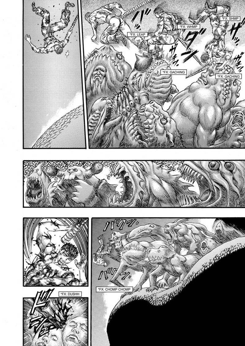 Berserk Chapter 84 Page 5