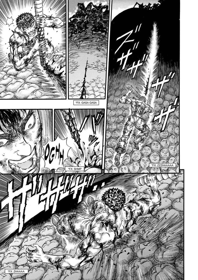 Berserk Chapter 84 Page 6