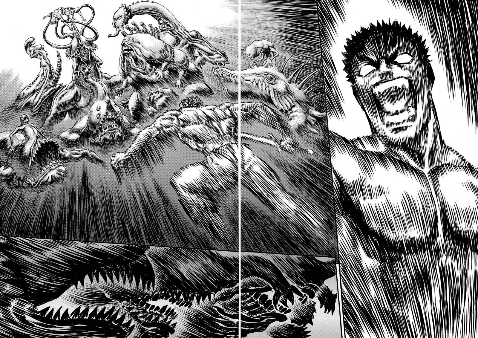 Berserk Chapter 85 Page 11