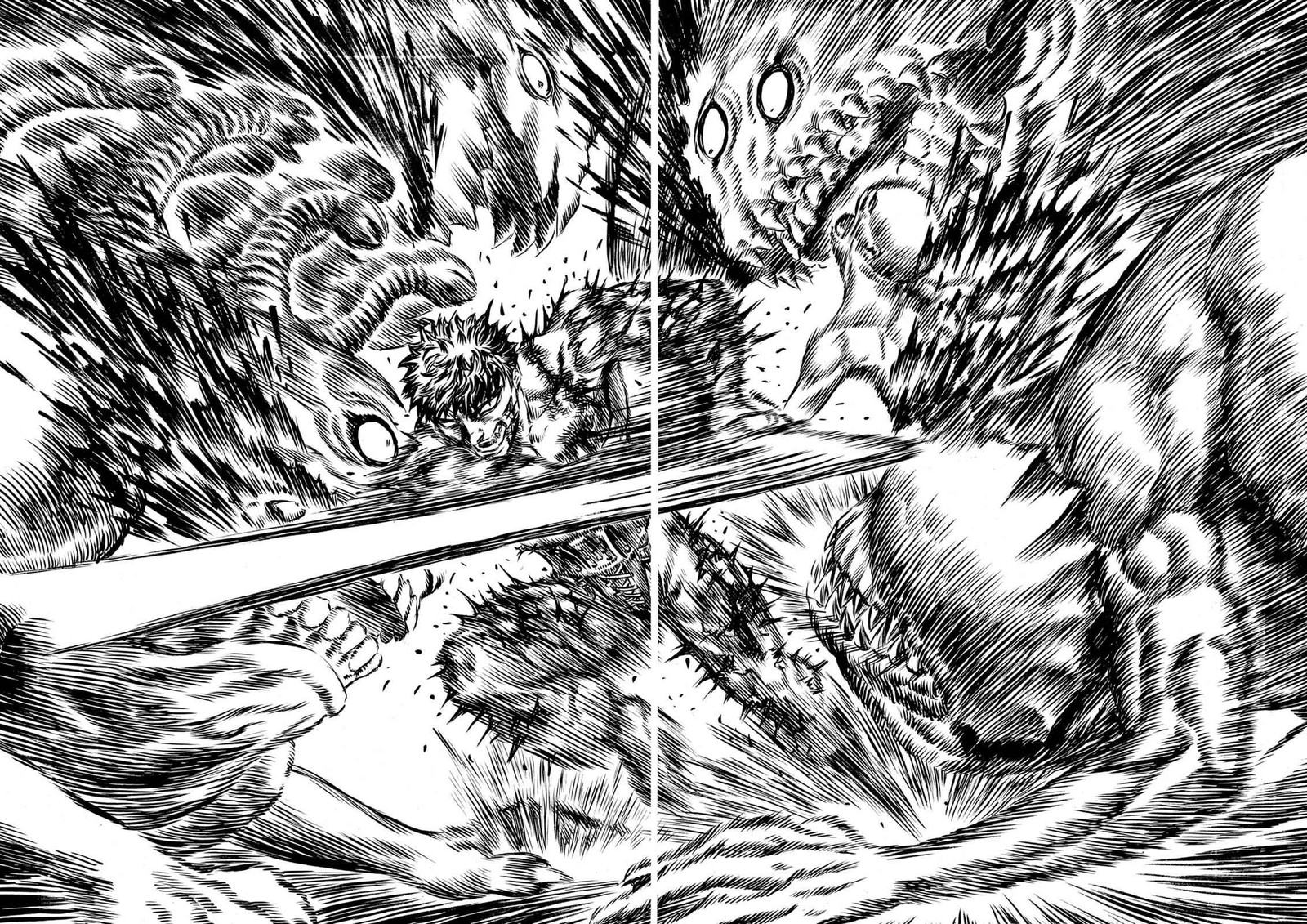 Berserk Chapter 85 Page 12