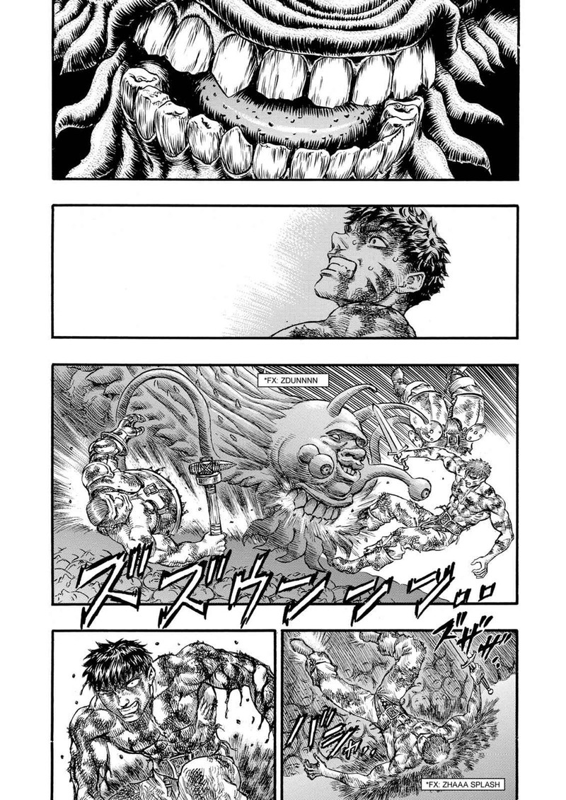 Berserk Chapter 85 Page 3
