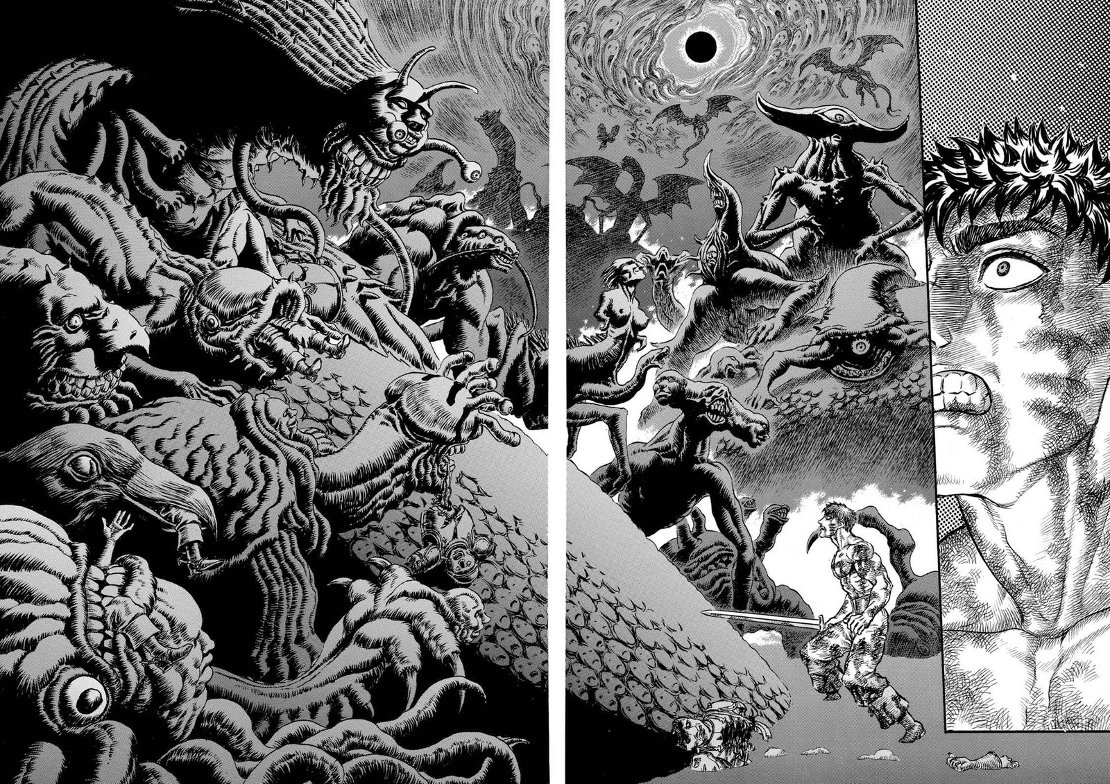 Berserk Chapter 85 Page 4