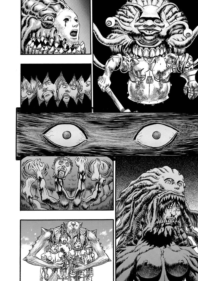 Berserk Chapter 85 Page 5