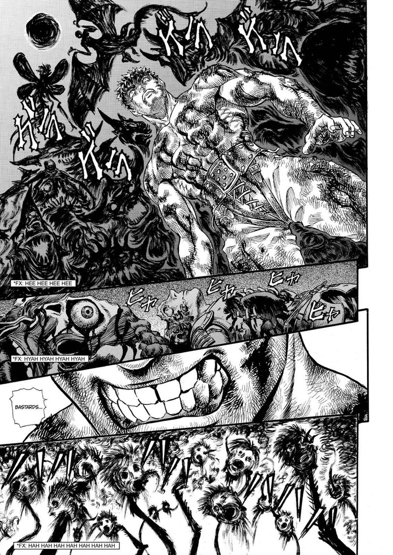 Berserk Chapter 85 Page 6