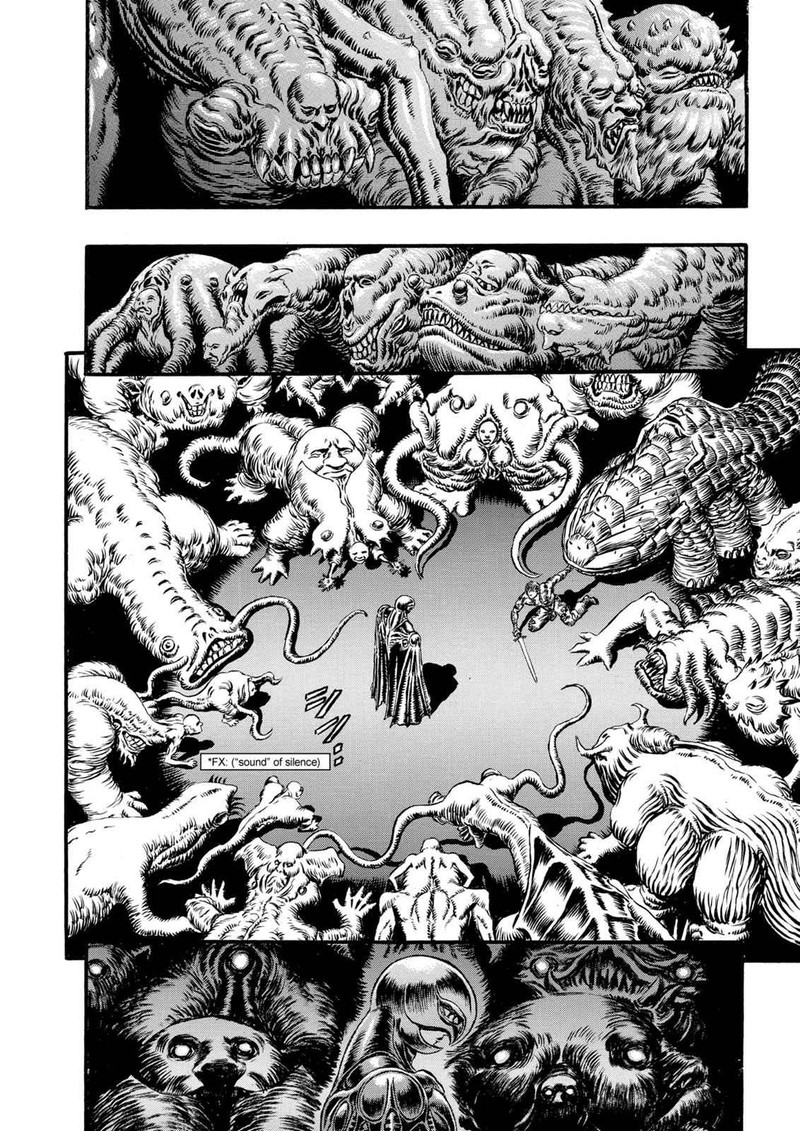 Berserk Chapter 86 Page 9