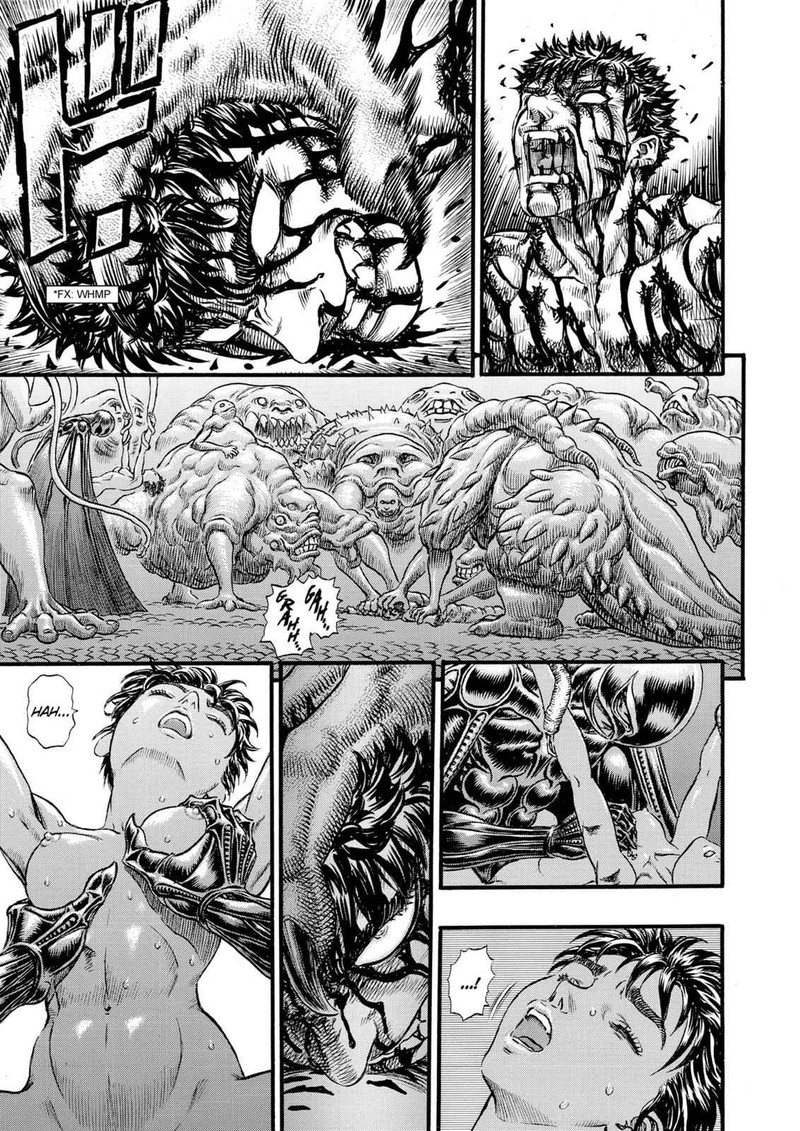Berserk Chapter 87 Page 4