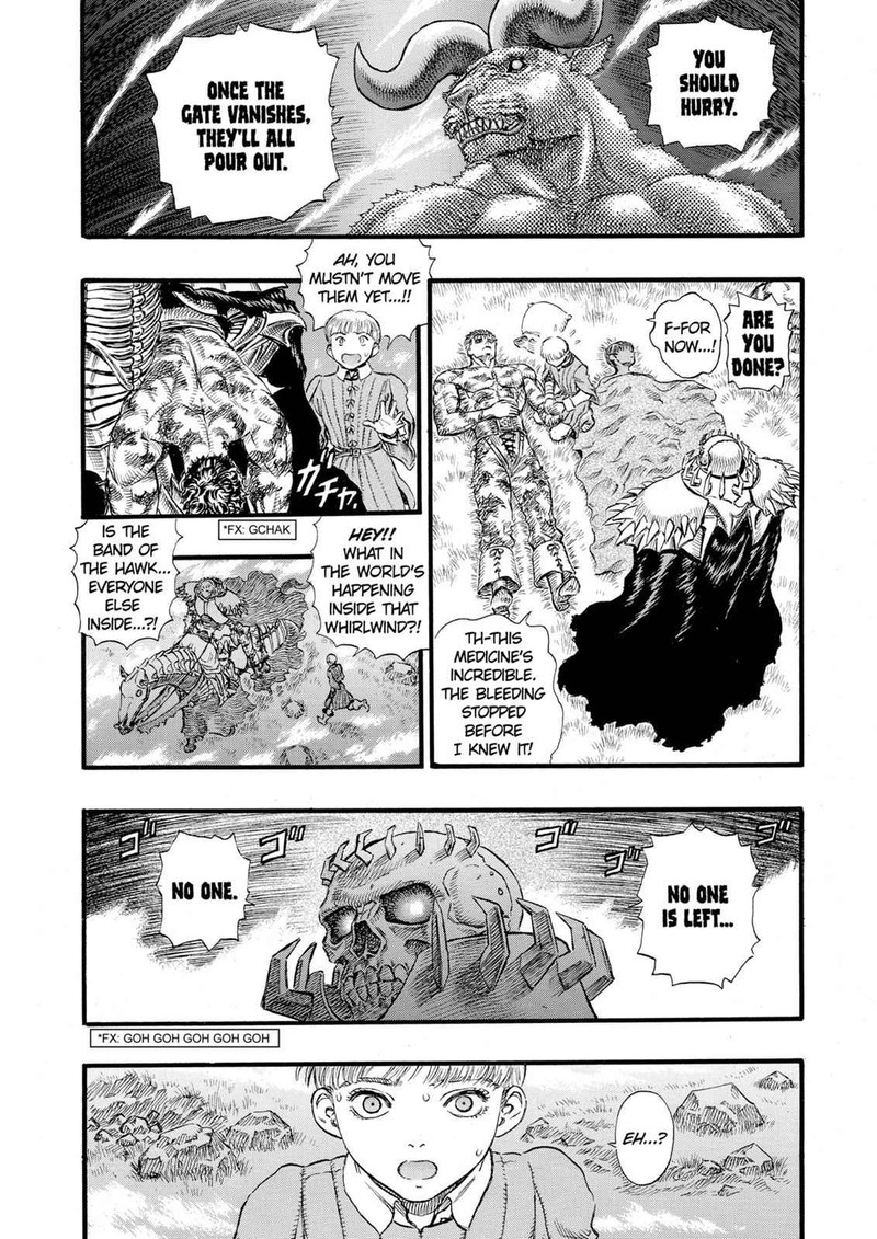 Berserk Chapter 88 Page 18