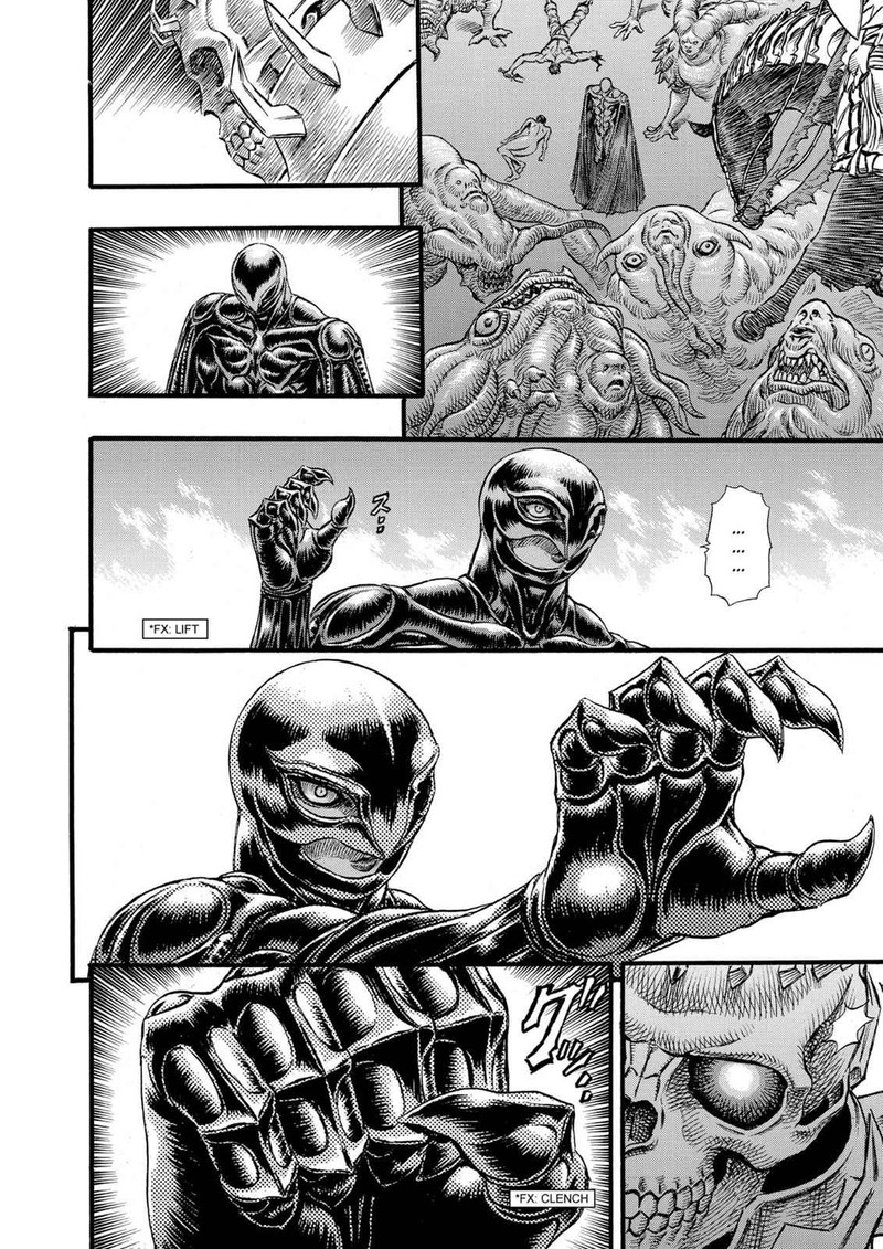 Berserk Chapter 88 Page 4