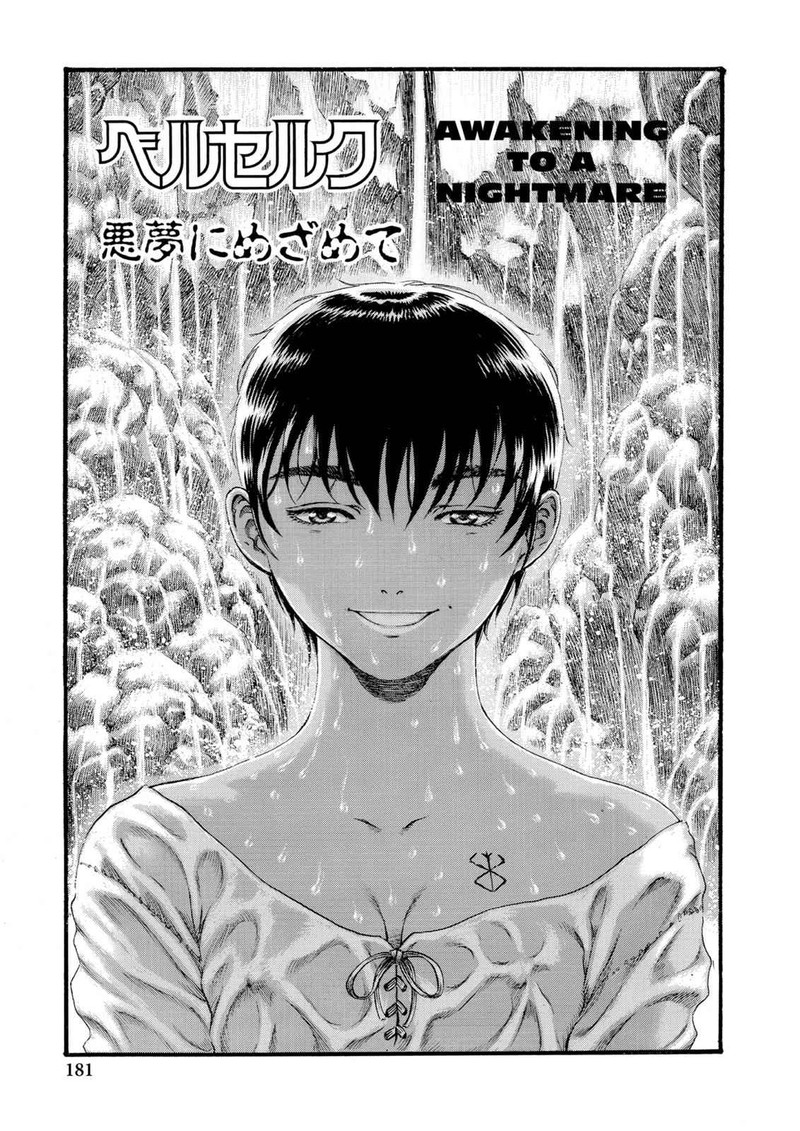 Berserk Chapter 89 Page 1
