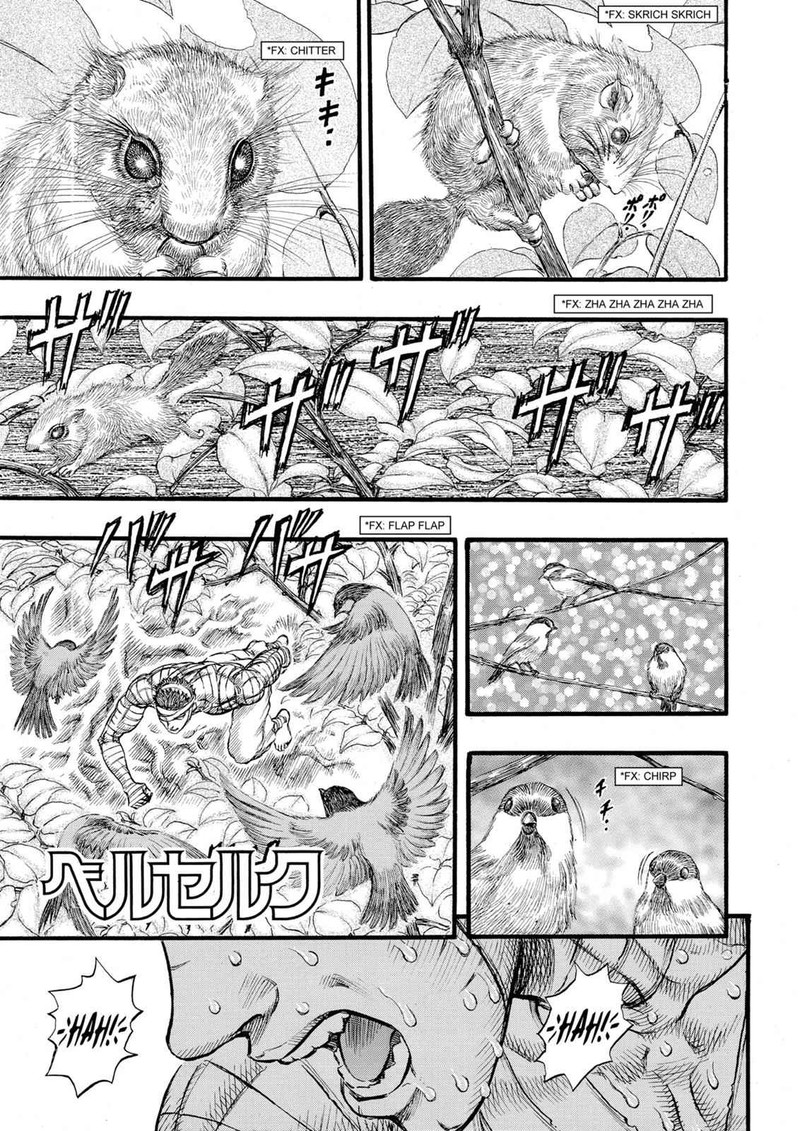 Berserk Chapter 90 Page 1
