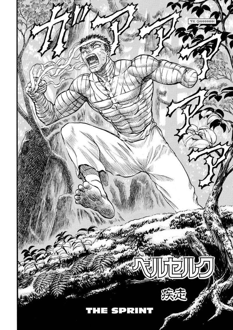 Berserk Chapter 90 Page 2
