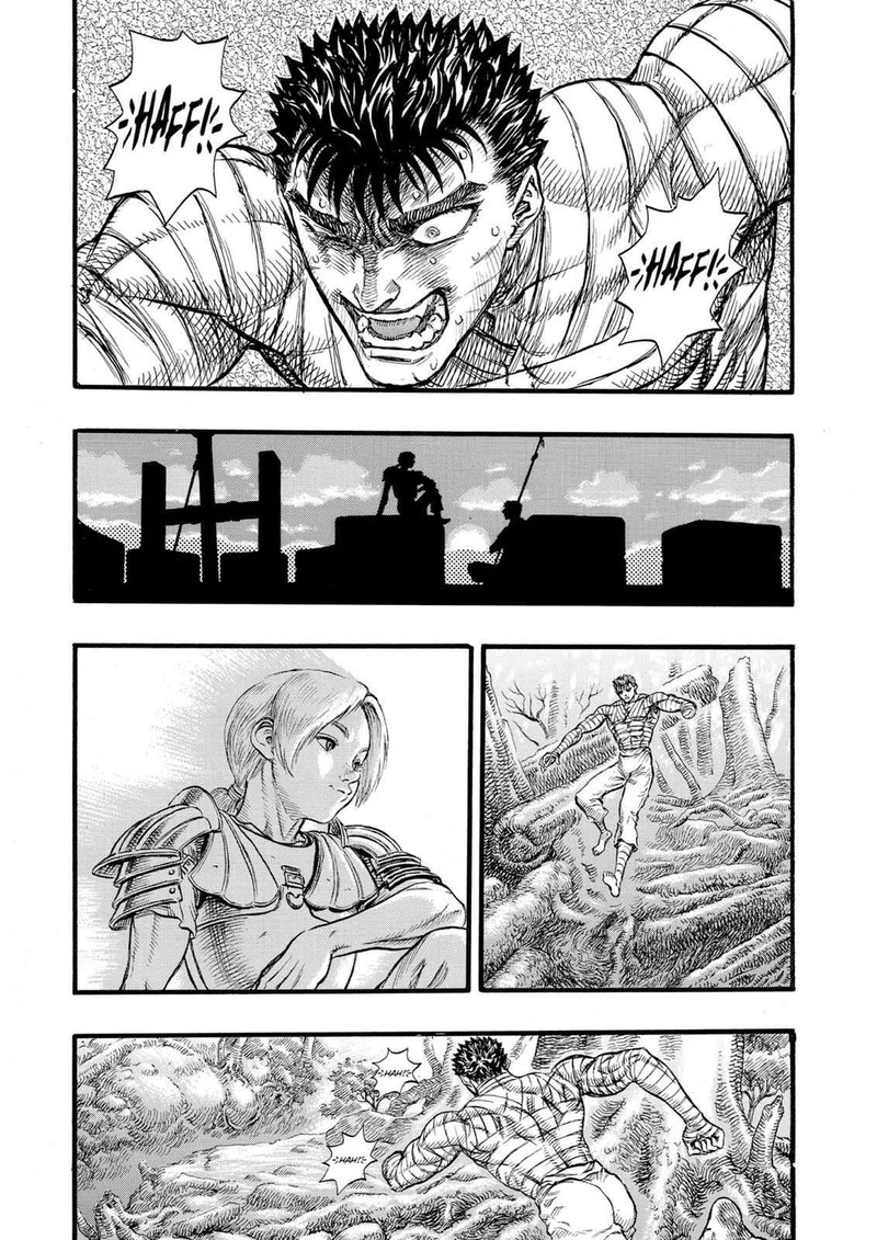 Berserk Chapter 90 Page 3